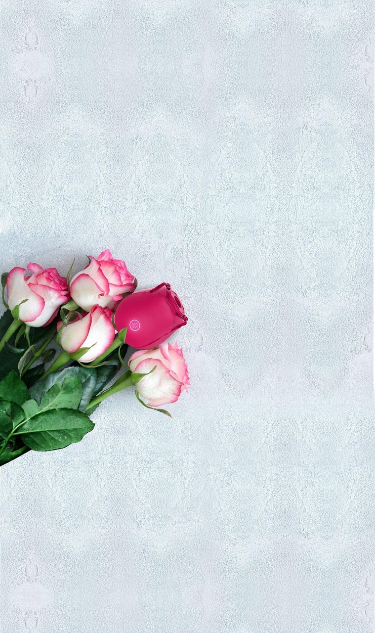 rose sex toy